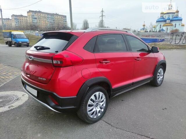 Чері Tiggo 2, об'ємом двигуна 1.5 л та пробігом 94 тис. км за 7900 $, фото 4 на Automoto.ua