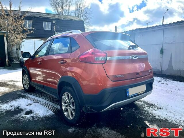 Чери Tiggo 2, объемом двигателя 1.5 л и пробегом 31 тыс. км за 7800 $, фото 6 на Automoto.ua