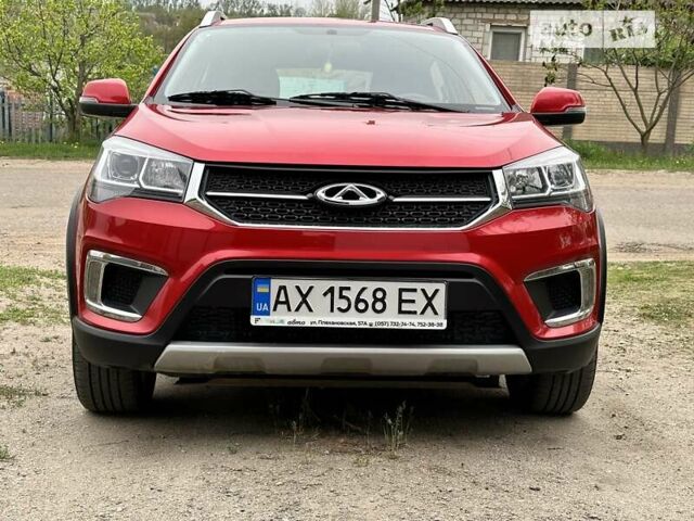 Чері Tiggo 2, об'ємом двигуна 1.5 л та пробігом 42 тис. км за 8900 $, фото 1 на Automoto.ua