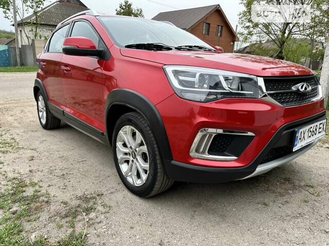 Чері Tiggo 2, об'ємом двигуна 1.5 л та пробігом 42 тис. км за 8900 $, фото 2 на Automoto.ua