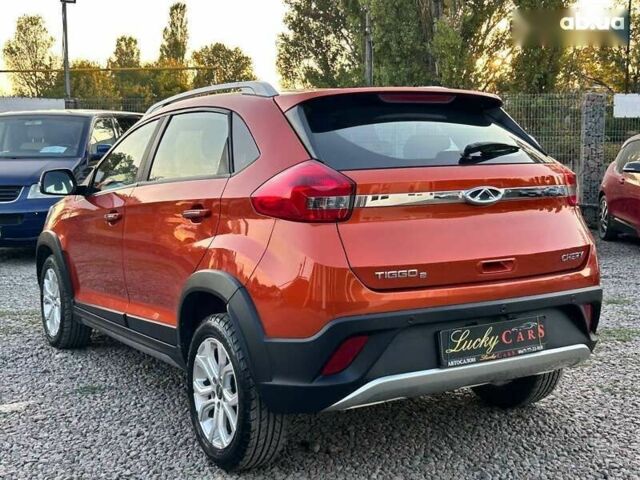 Чери Tiggo 2, объемом двигателя 1.5 л и пробегом 78 тыс. км за 6800 $, фото 6 на Automoto.ua