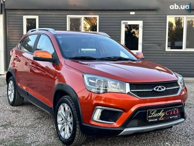 Чери Tiggo 2, объемом двигателя 1.5 л и пробегом 78 тыс. км за 6800 $, фото 2 на Automoto.ua