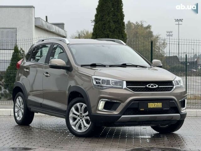 Чери Tiggo 2, объемом двигателя 1.5 л и пробегом 54 тыс. км за 7900 $, фото 6 на Automoto.ua