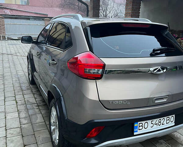 Чери Tiggo 2, объемом двигателя 1.5 л и пробегом 220 тыс. км за 6000 $, фото 5 на Automoto.ua