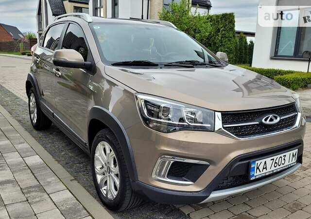 Чери Tiggo 2, объемом двигателя 1.5 л и пробегом 52 тыс. км за 10100 $, фото 2 на Automoto.ua