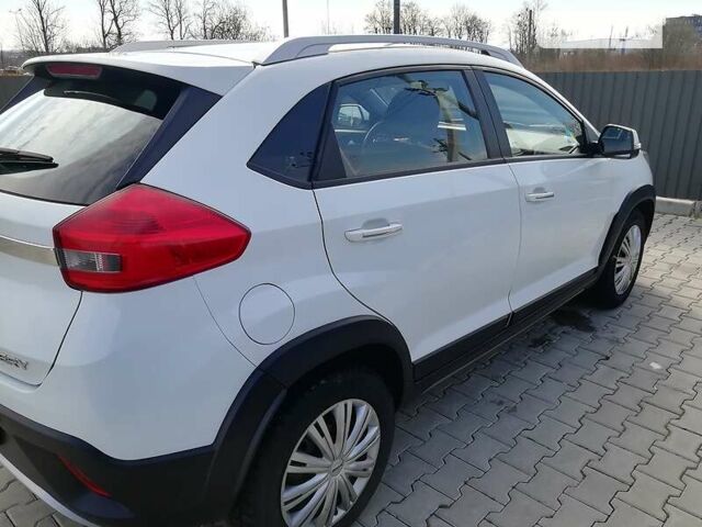 Чери Tiggo 2, объемом двигателя 1.5 л и пробегом 51 тыс. км за 8600 $, фото 14 на Automoto.ua