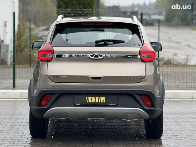 Чери Tiggo 2, объемом двигателя 1.5 л и пробегом 54 тыс. км за 7900 $, фото 11 на Automoto.ua
