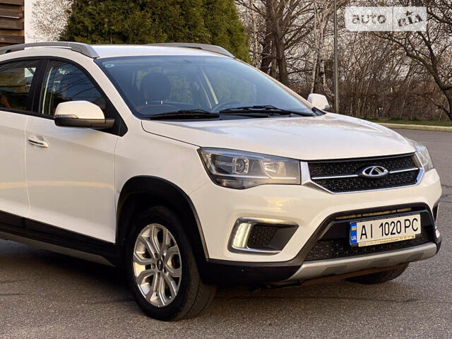 Чері Tiggo 2, об'ємом двигуна 1.5 л та пробігом 117 тис. км за 9800 $, фото 22 на Automoto.ua