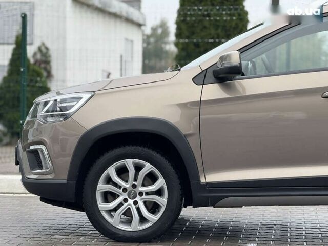 Чери Tiggo 2, объемом двигателя 1.5 л и пробегом 54 тыс. км за 7900 $, фото 21 на Automoto.ua
