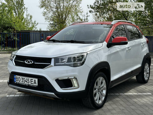 Чери Tiggo 2, объемом двигателя 1.5 л и пробегом 62 тыс. км за 8300 $, фото 12 на Automoto.ua