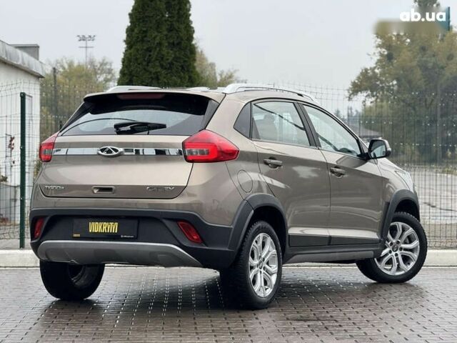 Чери Tiggo 2, объемом двигателя 1.5 л и пробегом 54 тыс. км за 7900 $, фото 13 на Automoto.ua