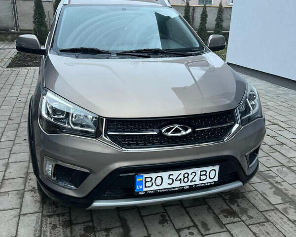 Чери Tiggo 2, объемом двигателя 1.5 л и пробегом 220 тыс. км за 6000 $, фото 1 на Automoto.ua