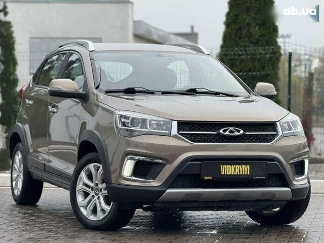 Чери Tiggo 2, объемом двигателя 1.5 л и пробегом 54 тыс. км за 7900 $, фото 4 на Automoto.ua