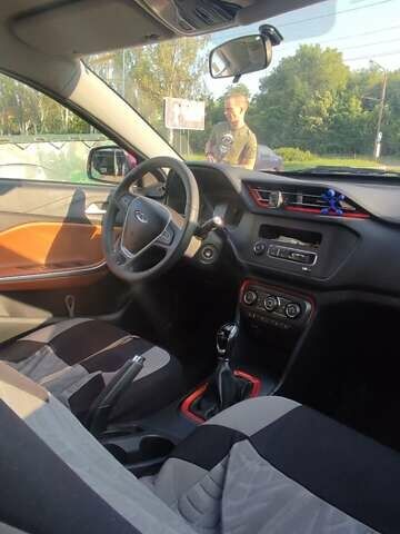 Чери Tiggo 2, объемом двигателя 1.5 л и пробегом 57 тыс. км за 8500 $, фото 12 на Automoto.ua