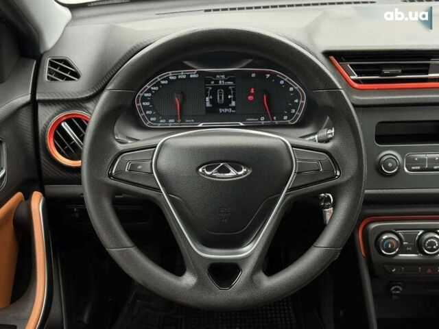 Чери Tiggo 2, объемом двигателя 1.5 л и пробегом 54 тыс. км за 7900 $, фото 27 на Automoto.ua