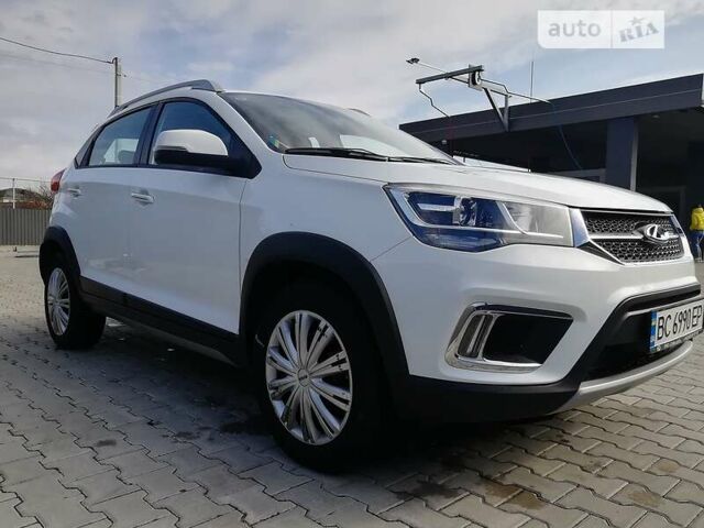 Чери Tiggo 2, объемом двигателя 1.5 л и пробегом 51 тыс. км за 8600 $, фото 24 на Automoto.ua