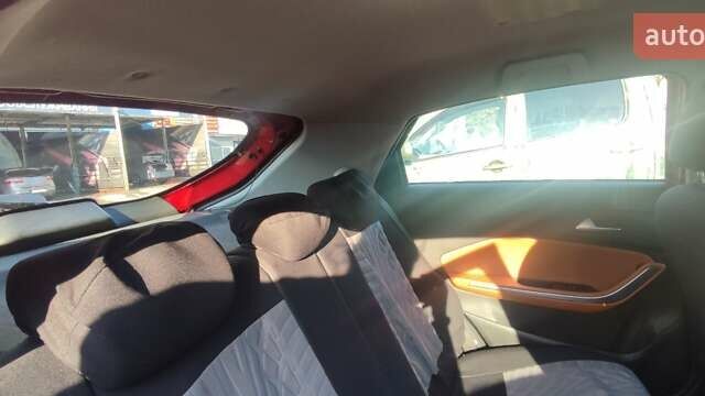 Чери Tiggo 2, объемом двигателя 1.5 л и пробегом 57 тыс. км за 8500 $, фото 13 на Automoto.ua