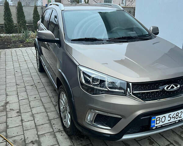 Чери Tiggo 2, объемом двигателя 1.5 л и пробегом 220 тыс. км за 6000 $, фото 2 на Automoto.ua
