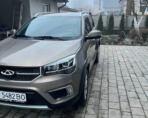 Чери Tiggo 2, объемом двигателя 1.5 л и пробегом 220 тыс. км за 6000 $, фото 4 на Automoto.ua