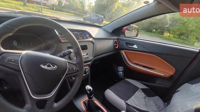 Чери Tiggo 2, объемом двигателя 1.5 л и пробегом 57 тыс. км за 8500 $, фото 18 на Automoto.ua