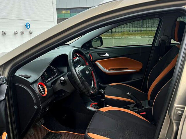 Чери Tiggo 2, объемом двигателя 1.5 л и пробегом 77 тыс. км за 7450 $, фото 6 на Automoto.ua