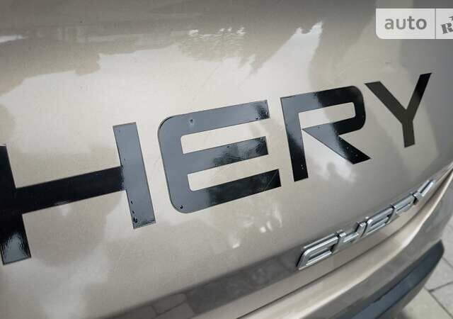 Чері Tiggo 2, об'ємом двигуна 1.5 л та пробігом 52 тис. км за 10100 $, фото 20 на Automoto.ua