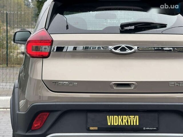 Чери Tiggo 2, объемом двигателя 1.5 л и пробегом 54 тыс. км за 7900 $, фото 20 на Automoto.ua