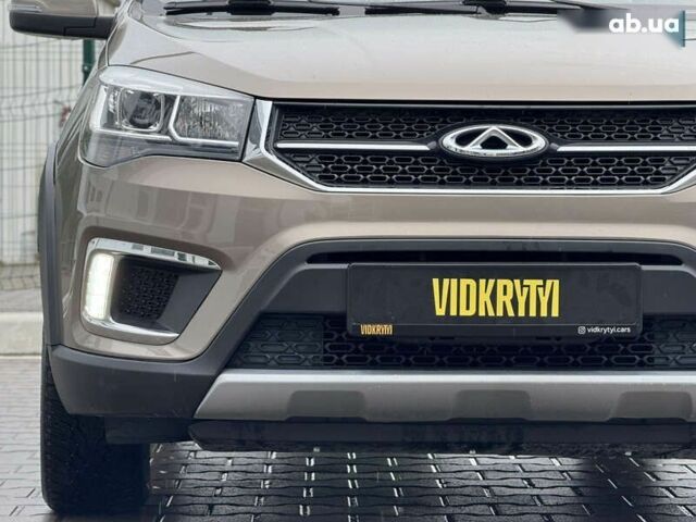 Чери Tiggo 2, объемом двигателя 1.5 л и пробегом 54 тыс. км за 7900 $, фото 14 на Automoto.ua