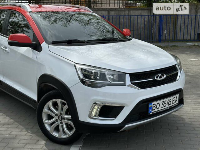 Чері Tiggo 2, об'ємом двигуна 1.5 л та пробігом 62 тис. км за 8300 $, фото 5 на Automoto.ua