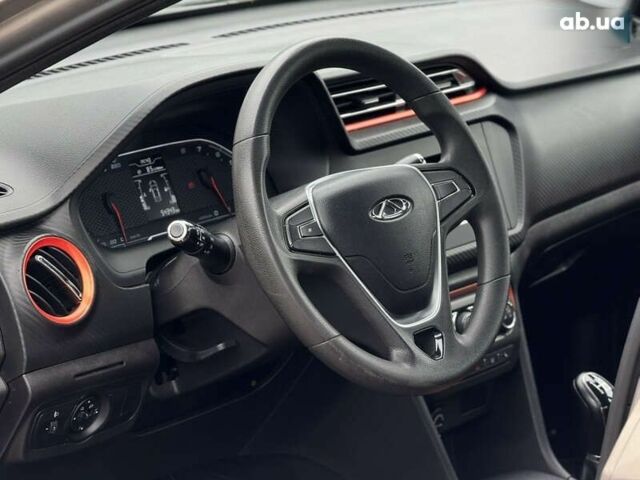 Чери Tiggo 2, объемом двигателя 1.5 л и пробегом 54 тыс. км за 7900 $, фото 29 на Automoto.ua