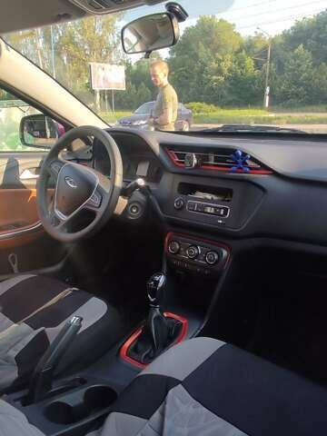 Чери Tiggo 2, объемом двигателя 1.5 л и пробегом 57 тыс. км за 8500 $, фото 11 на Automoto.ua