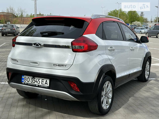 Чері Tiggo 2, об'ємом двигуна 1.5 л та пробігом 62 тис. км за 8300 $, фото 15 на Automoto.ua