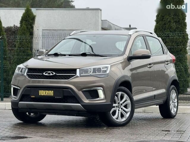 Чери Tiggo 2, объемом двигателя 1.5 л и пробегом 54 тыс. км за 7900 $, фото 1 на Automoto.ua