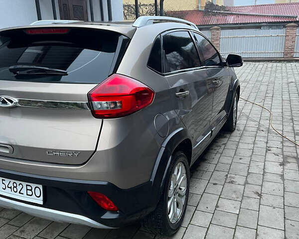 Чери Tiggo 2, объемом двигателя 1.5 л и пробегом 220 тыс. км за 6000 $, фото 6 на Automoto.ua