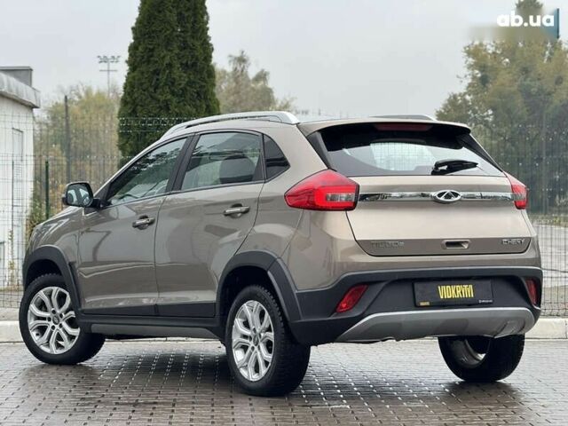 Чери Tiggo 2, объемом двигателя 1.5 л и пробегом 54 тыс. км за 7900 $, фото 10 на Automoto.ua