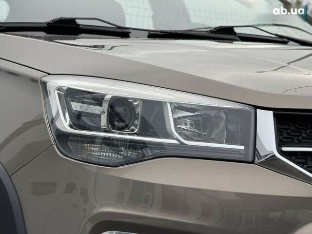 Чери Tiggo 2, объемом двигателя 1.5 л и пробегом 54 тыс. км за 7900 $, фото 15 на Automoto.ua