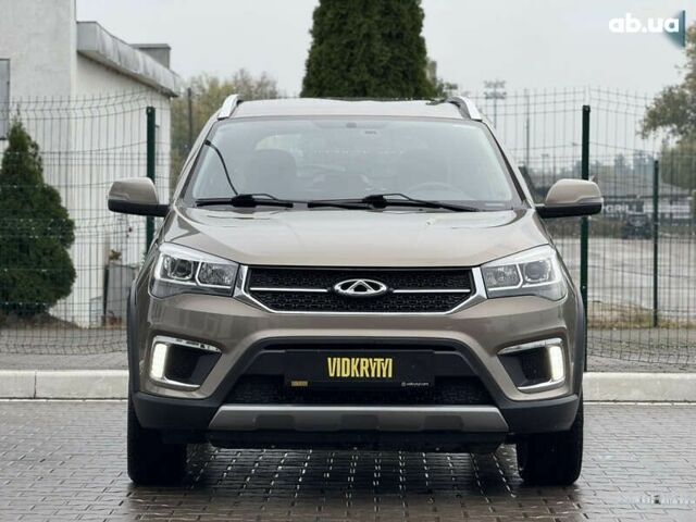 Чери Tiggo 2, объемом двигателя 1.5 л и пробегом 54 тыс. км за 7900 $, фото 3 на Automoto.ua
