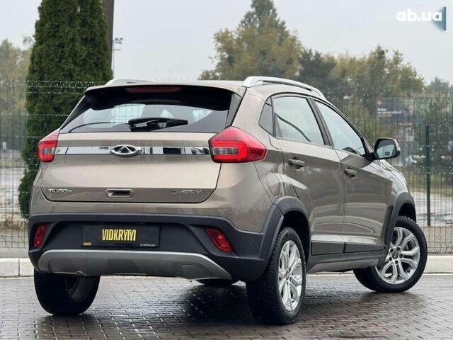 Чери Tiggo 2, объемом двигателя 1.5 л и пробегом 54 тыс. км за 7900 $, фото 12 на Automoto.ua