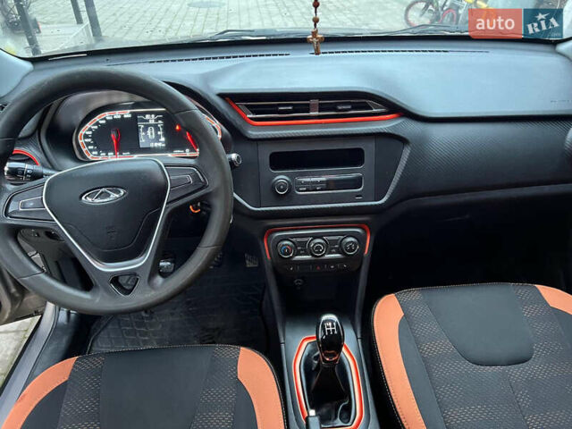 Чери Tiggo 2, объемом двигателя 1.5 л и пробегом 220 тыс. км за 6000 $, фото 11 на Automoto.ua