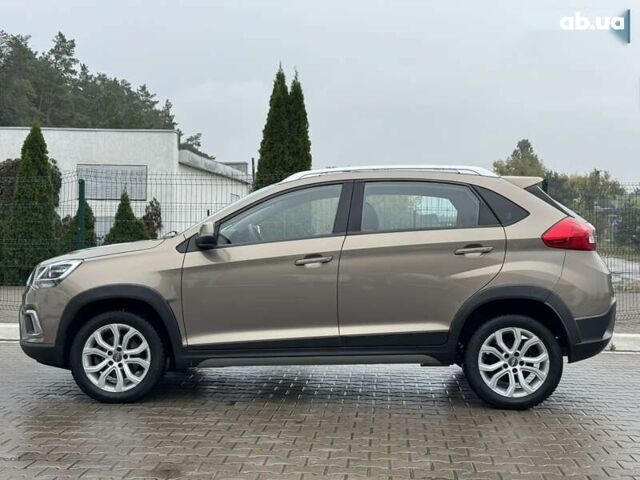 Чери Tiggo 2, объемом двигателя 1.5 л и пробегом 54 тыс. км за 7900 $, фото 8 на Automoto.ua