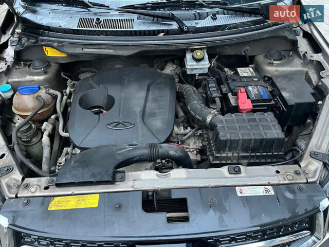 Чери Tiggo 2, объемом двигателя 1.5 л и пробегом 220 тыс. км за 6000 $, фото 13 на Automoto.ua