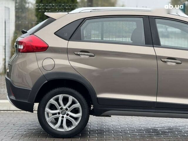 Чери Tiggo 2, объемом двигателя 1.5 л и пробегом 54 тыс. км за 7900 $, фото 17 на Automoto.ua