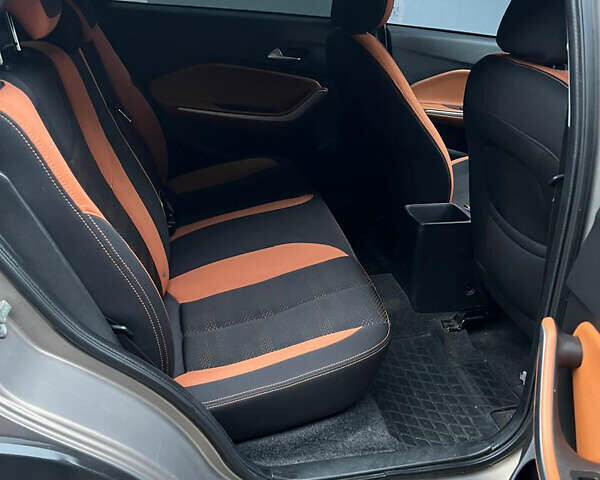 Чери Tiggo 2, объемом двигателя 1.5 л и пробегом 220 тыс. км за 6000 $, фото 7 на Automoto.ua