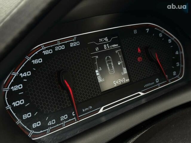 Чери Tiggo 2, объемом двигателя 1.5 л и пробегом 54 тыс. км за 7900 $, фото 28 на Automoto.ua