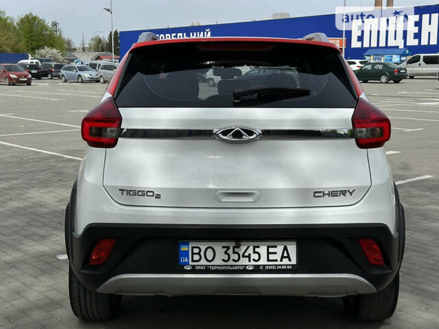 Чері Tiggo 2, об'ємом двигуна 1.5 л та пробігом 62 тис. км за 8300 $, фото 14 на Automoto.ua