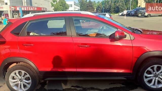 Чери Tiggo 2, объемом двигателя 1.5 л и пробегом 57 тыс. км за 8500 $, фото 3 на Automoto.ua