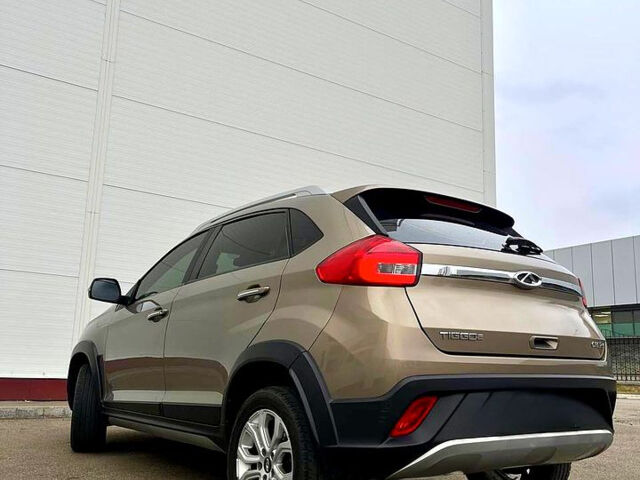 Чери Tiggo 2, объемом двигателя 1.5 л и пробегом 77 тыс. км за 7450 $, фото 4 на Automoto.ua