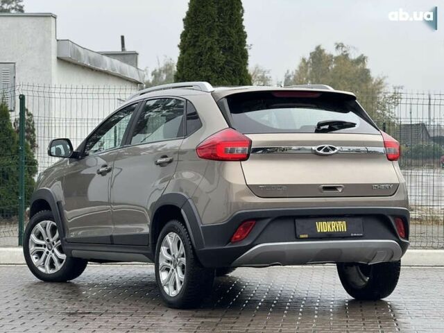 Чери Tiggo 2, объемом двигателя 1.5 л и пробегом 54 тыс. км за 7900 $, фото 9 на Automoto.ua