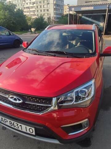Чери Tiggo 2, объемом двигателя 1.5 л и пробегом 57 тыс. км за 8500 $, фото 9 на Automoto.ua