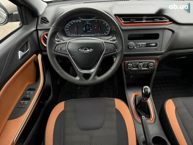 Чери Tiggo 2, объемом двигателя 1.5 л и пробегом 54 тыс. км за 7900 $, фото 26 на Automoto.ua